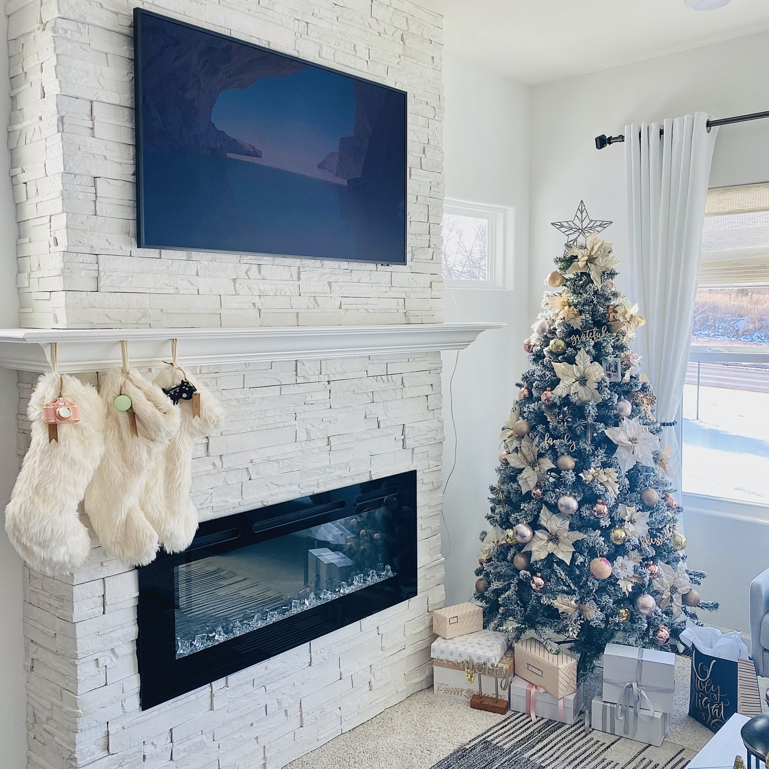 TV Mounting