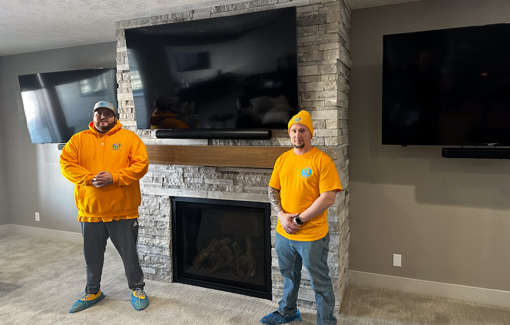 TV Mounting Omaha