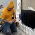 On The Wall Mounting Services and More!