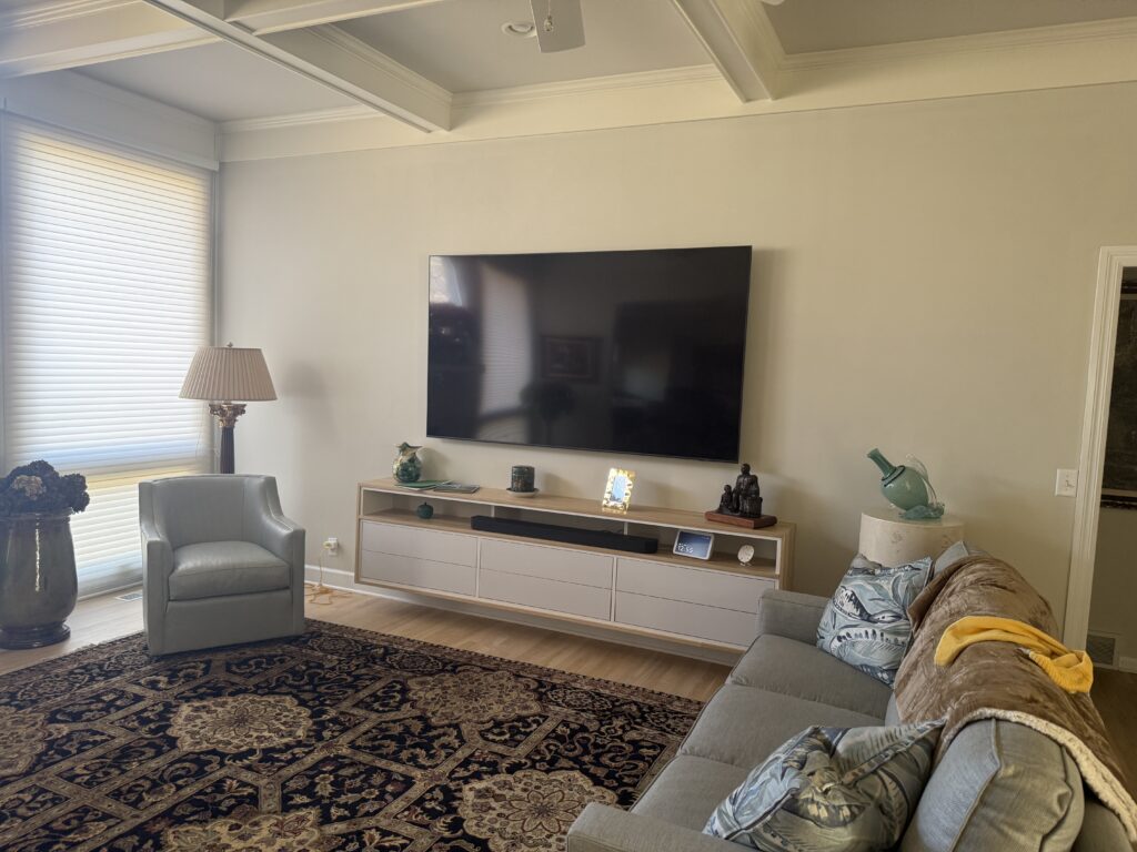 On The Wall Mounting Services and More!