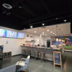 commercial tv mounting