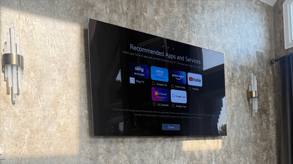 Terms and Conditions - TV Mounting And Installation Services 1 Terms and Conditions - TV Mounting And Installation Services