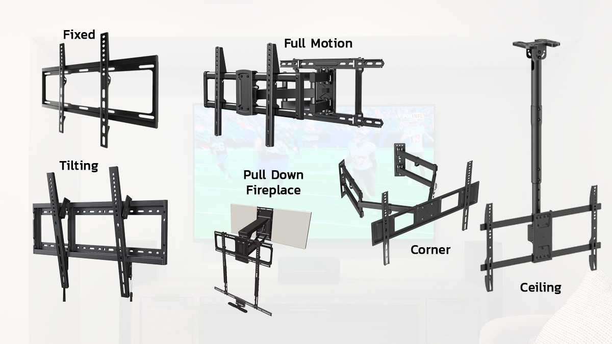 On The Wall Mounting Services and More!